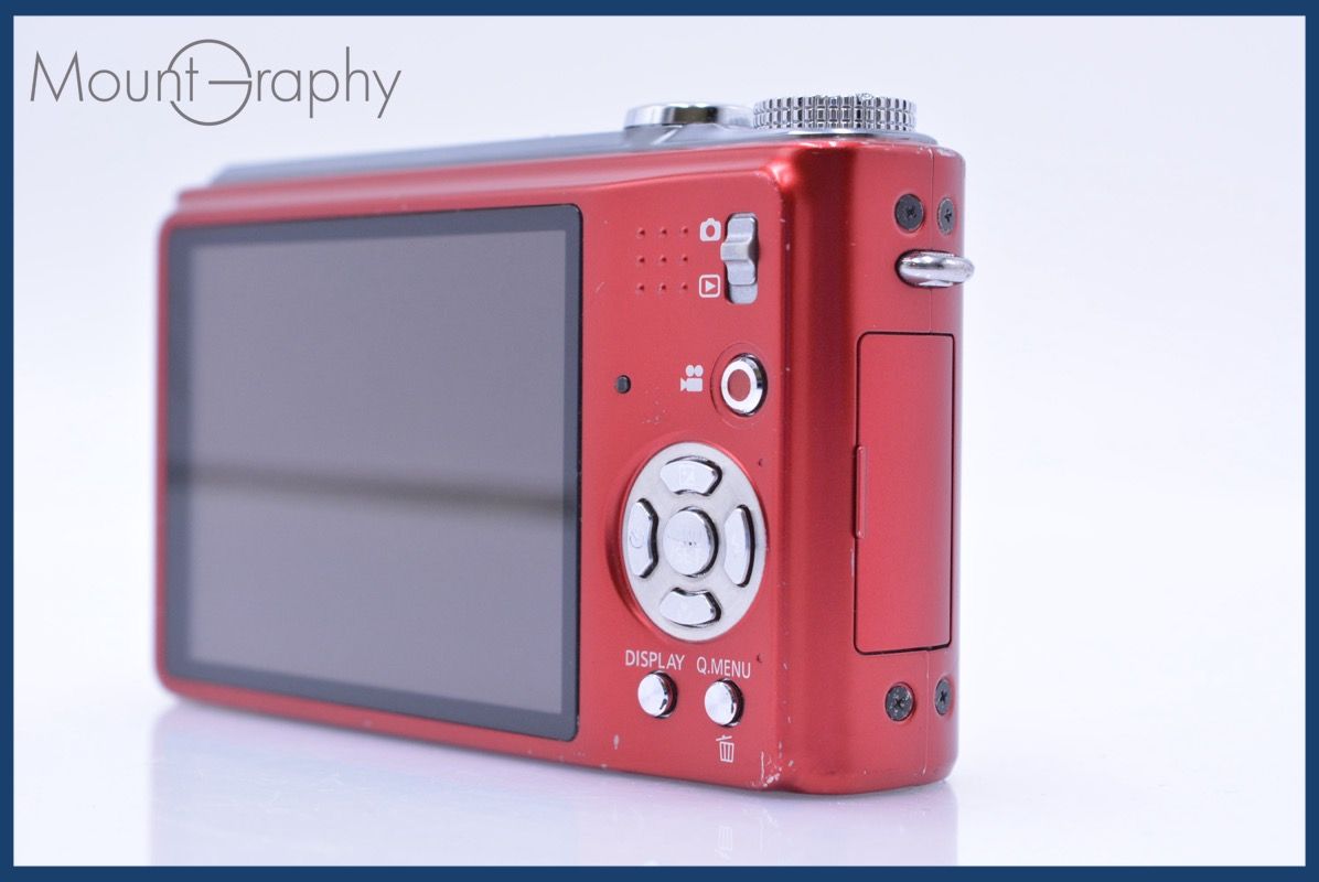【動作保証】 パナソニック Panasonic LUMIX DMC-TZ7 12x バッテリー付属 同梱無料 #am7890 カメラ 【動作保証】 パナソニック Panasonic LUMIX DMC-TZ7 12x