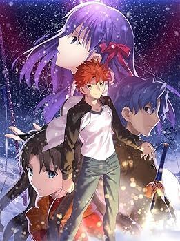 未使用・未開封品)劇場版「Fate/stay night [Heaven's Feel] I.presage