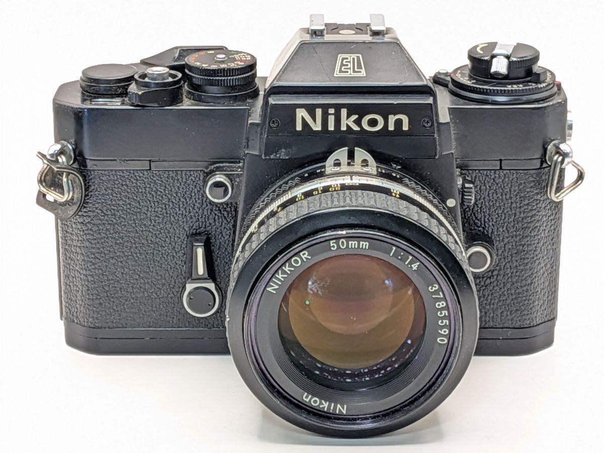 Nikon FE 実用□ニコン ニコン NIKON 実用 ボディ□シャッター全速