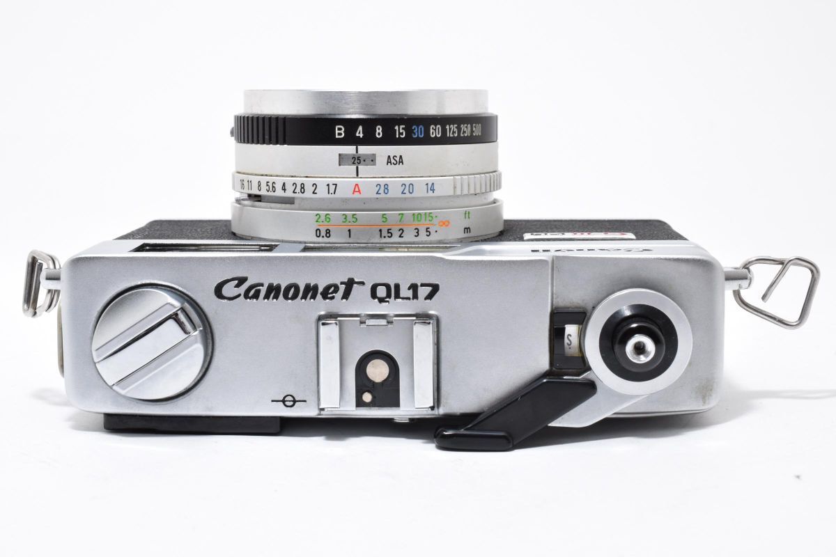 Canon SII S2 戦後最新型 レンジファインダー SS203 #772 Canon SII S2 戦後最新型 レンジファインダー SS203 #772 【公式通販】
