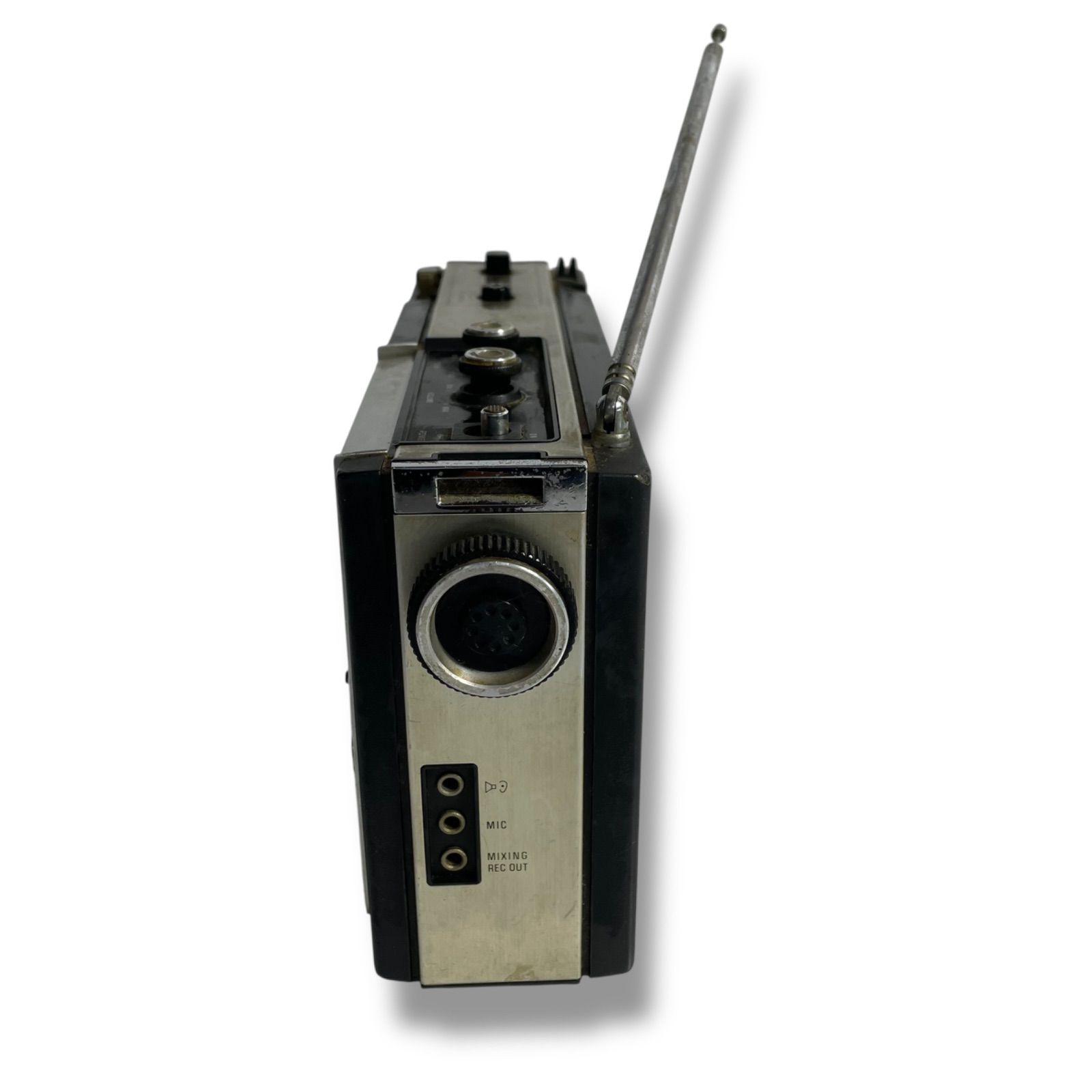 希少 National パナソニック WORLDBOY GXO RF-848 ラジオ レトロ