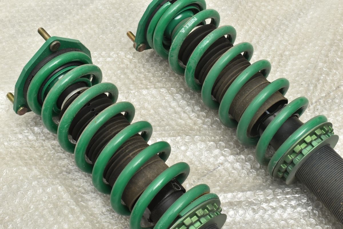 良好】TEIN FLEX Z テイン フレックスZ ニッサン 日産 Y51 フーガ V37