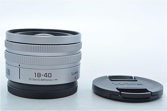 884☆新品級☆パナソニック(Panasonic) 標準ズームレンズ LUMIX S 18