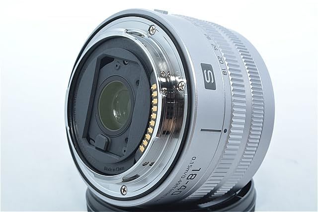 884☆新品級☆パナソニック(Panasonic) 標準ズームレンズ LUMIX S 18
