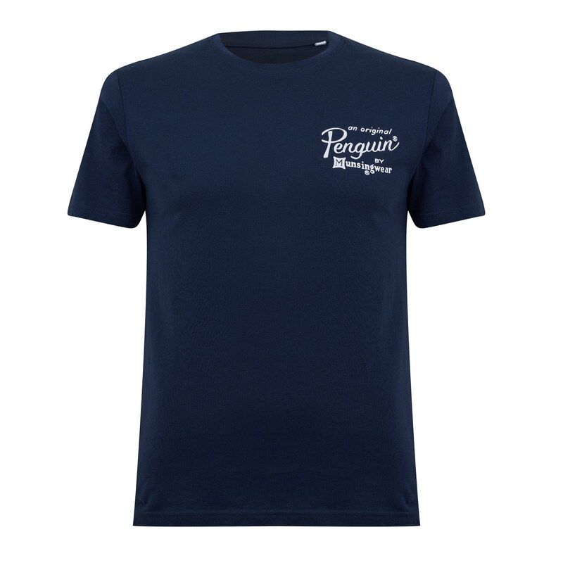 オリジナルペンギン メンズ トップス Tシャツ ロゴ Original Penguin Logo Tee Sn99 Yale