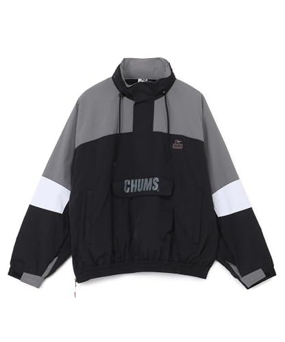 新品 [チャムス] カーンズ ワーム レトロ スポーツ ジャケット Kearns 
