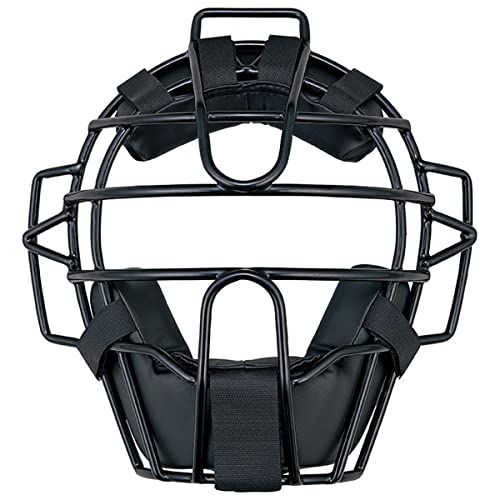 新品 ゼット(ZETT) 軟式野球 キャッチャーズギア プロステイタス キャッチャー用マスク 小林誠司選手タイプ ブラック (1900) BLM3218