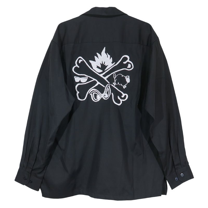 WTAPS ダブルタップス 25AW EW/LS/CTLY.TWILL 252TQDT-SHM06 ロング