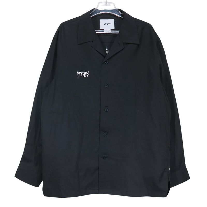 WTAPS ダブルタップス 25AW EW/LS/CTLY.TWILL 252TQDT-SHM06 ロング