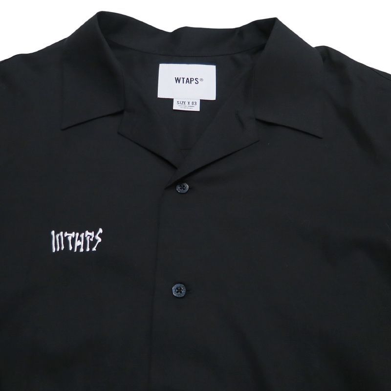 WTAPS ダブルタップス 25AW EW/LS/CTLY.TWILL 252TQDT-SHM06 ロング