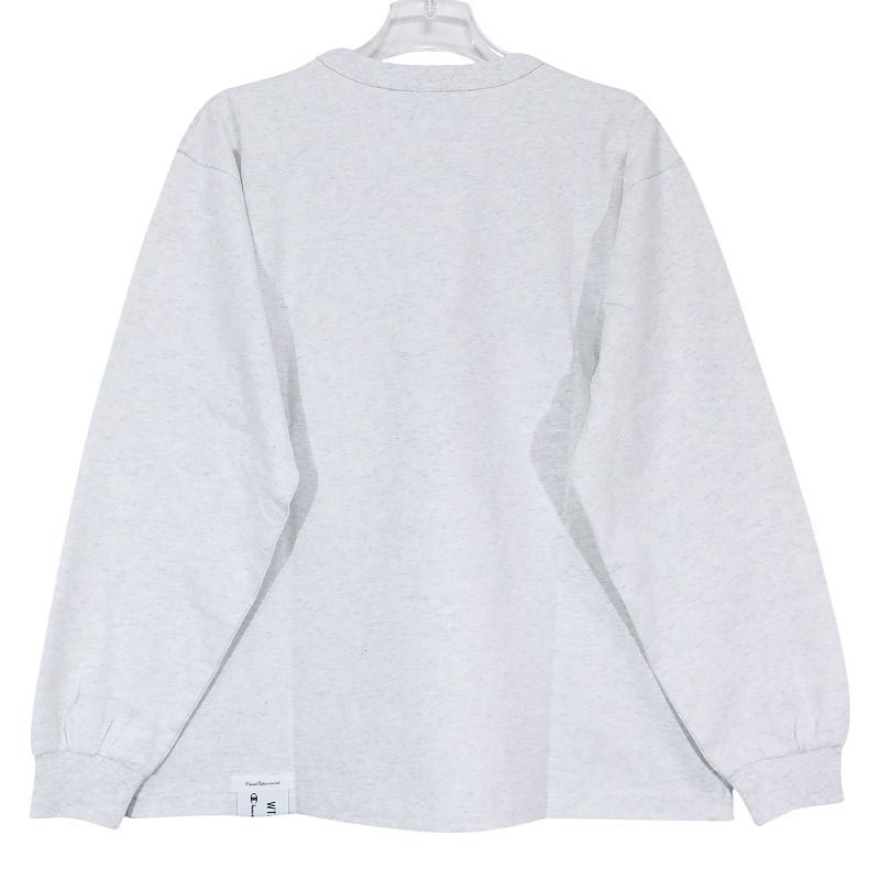 新品 WTAPS ダブルタップス x Champion チャンピオン 25AW ACADEMY/LS