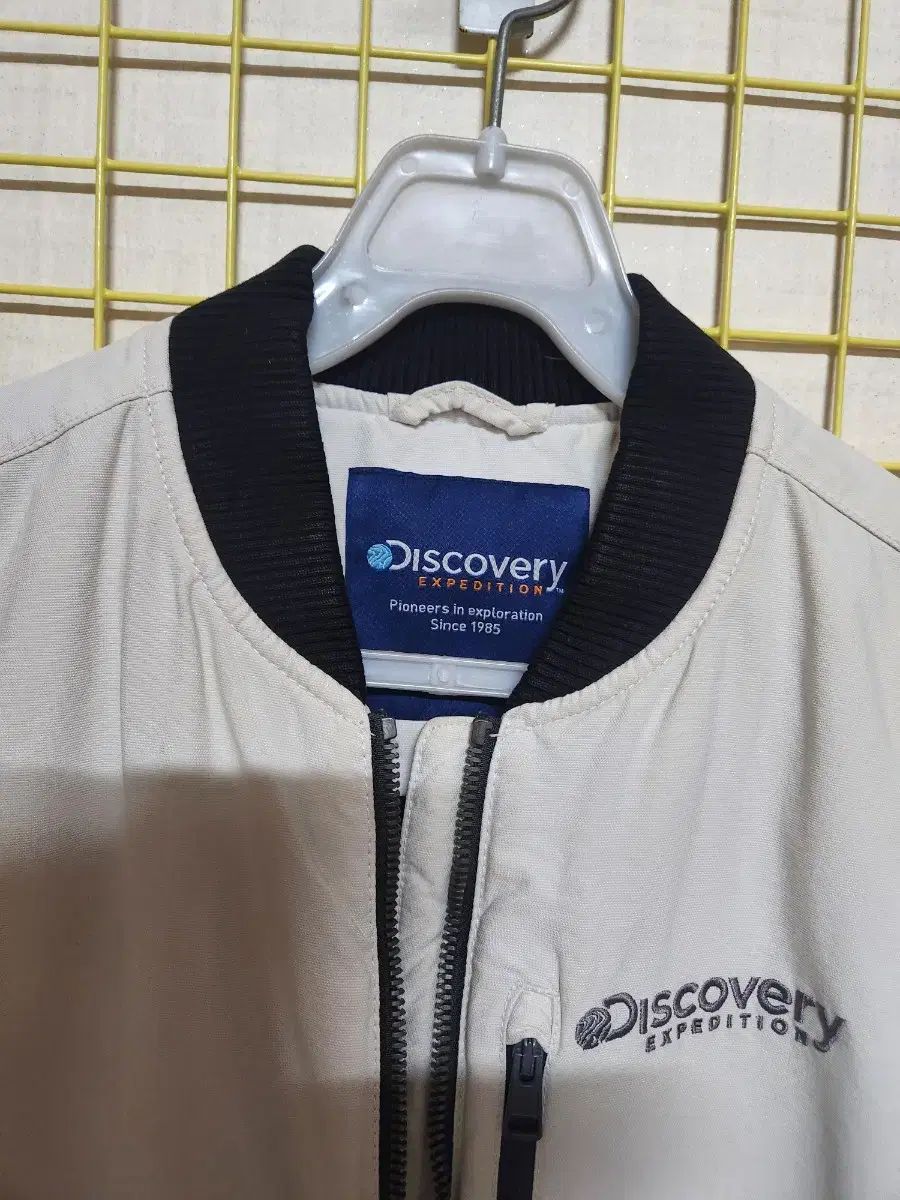 DISCOVERY エクスペディション ブルゾン ジャケット Discovery