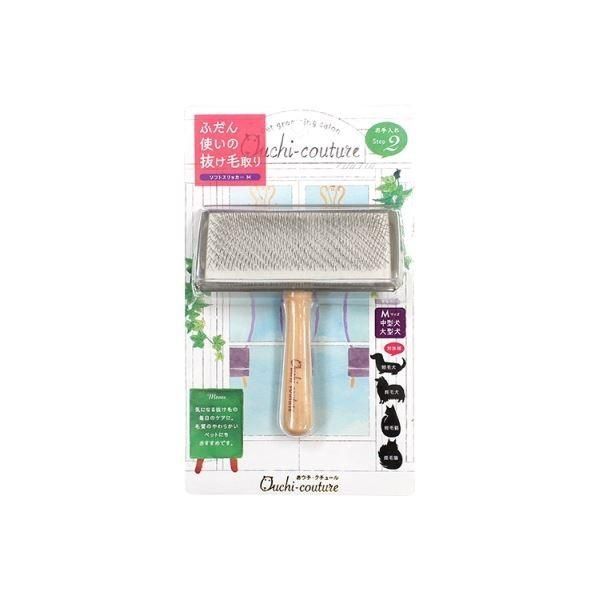 （まとめ）ソフトスリッカーM OC-04（ペット用品）〔×12セット〕