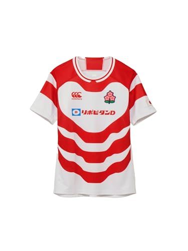 新品 [カンタベリー] ジャパン レプリカ JAPAN REPLICA HOME JERSEY 10_ホワイト M