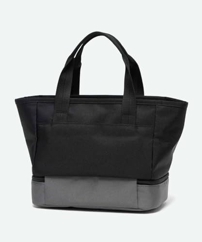  バイカラー2層式カートバッグ 保冷機能付 MG6STT41U_BK00_F ユーティリティ ゴルフバッグ キャディバッグ ゴルフ