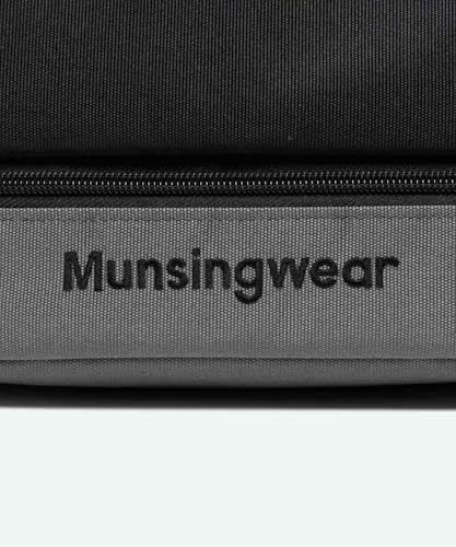 バイカラー2層式カートバッグ