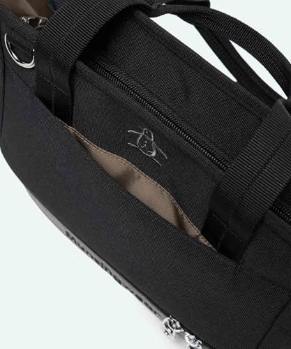 バイカラー2層式カートバッグ