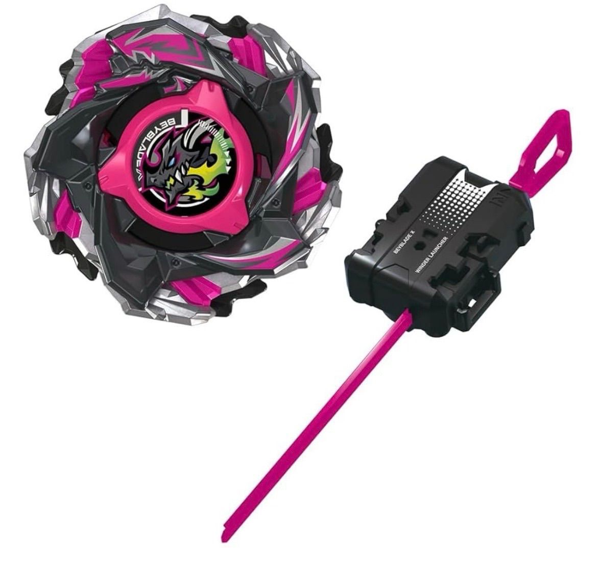 ベイブレードX バハムートブリッツ ベイバトルパス セット タカラトミー（TAKARA TOMY） ベイブレード X BEYBLADE X CX-13