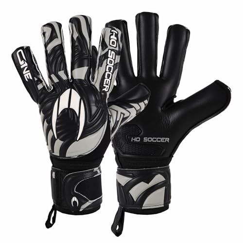 新品 HO SOCCER ゴールキーパーグローブ ワン ネガティブ リンググレイシャドー（52.0461） 8