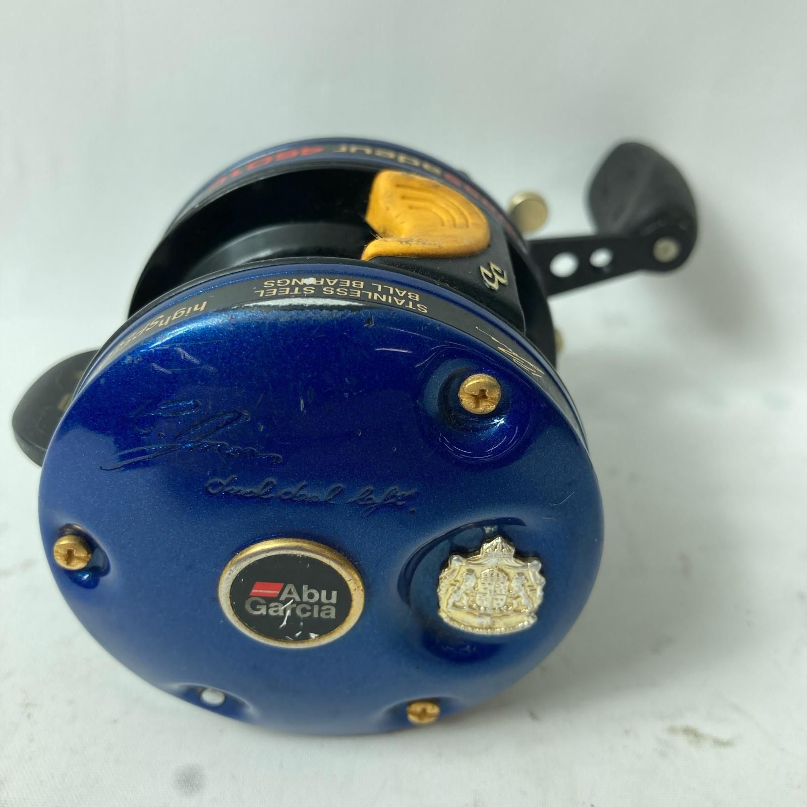 Abu Garcia UC 4601C ベイトリール Abu Garcia 4601C ベイトリール 【公式通販】