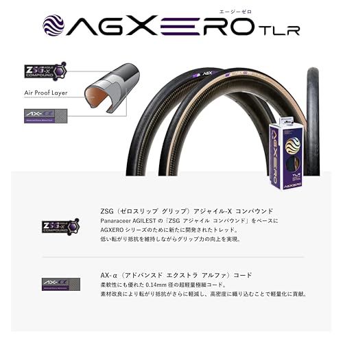 2025，お買い得 新品 パナレーサー(Panaracer) エージーゼロ AGXERO