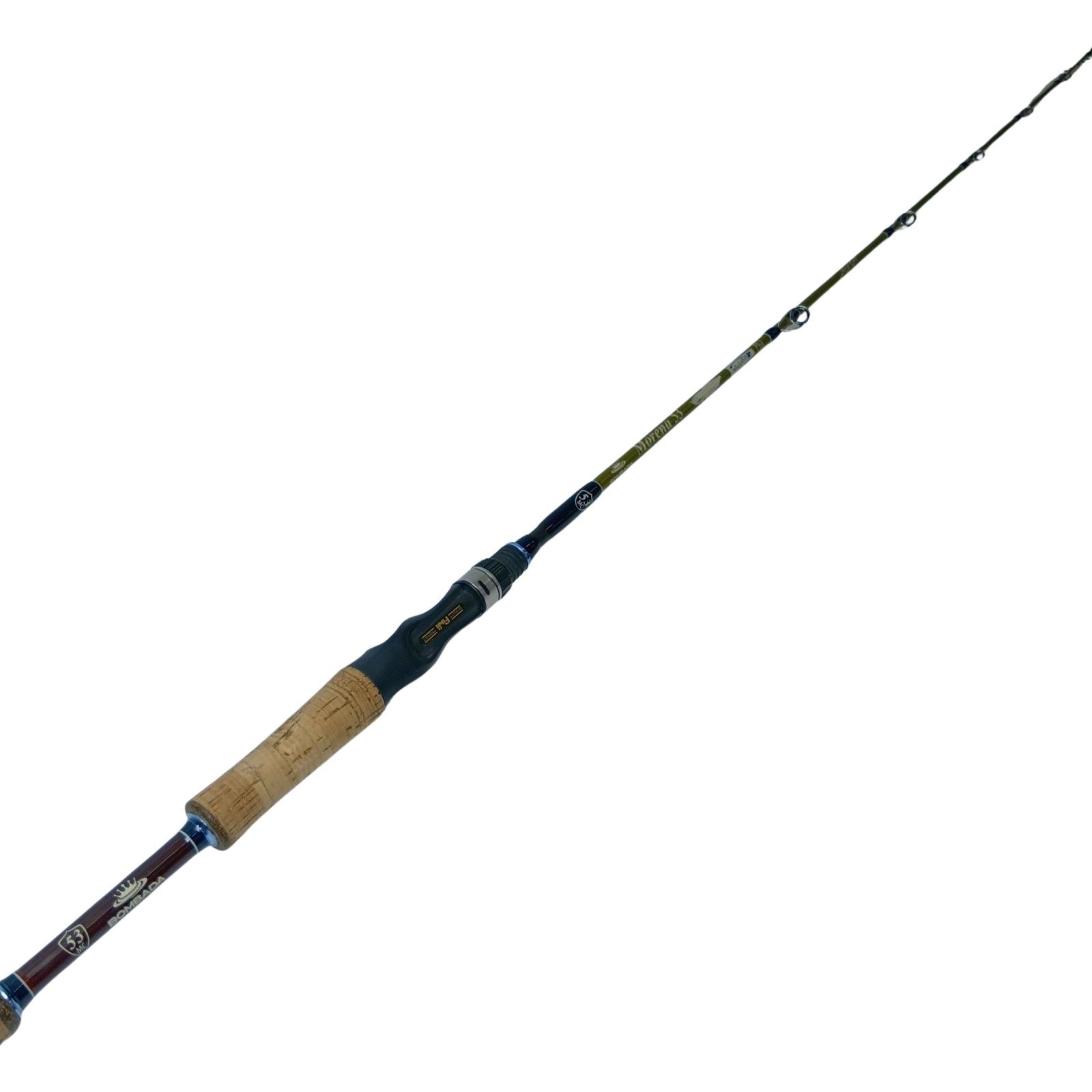 TULALA ツララ バスロッド TULALA モレーナ53 限定カラー 本体のみ