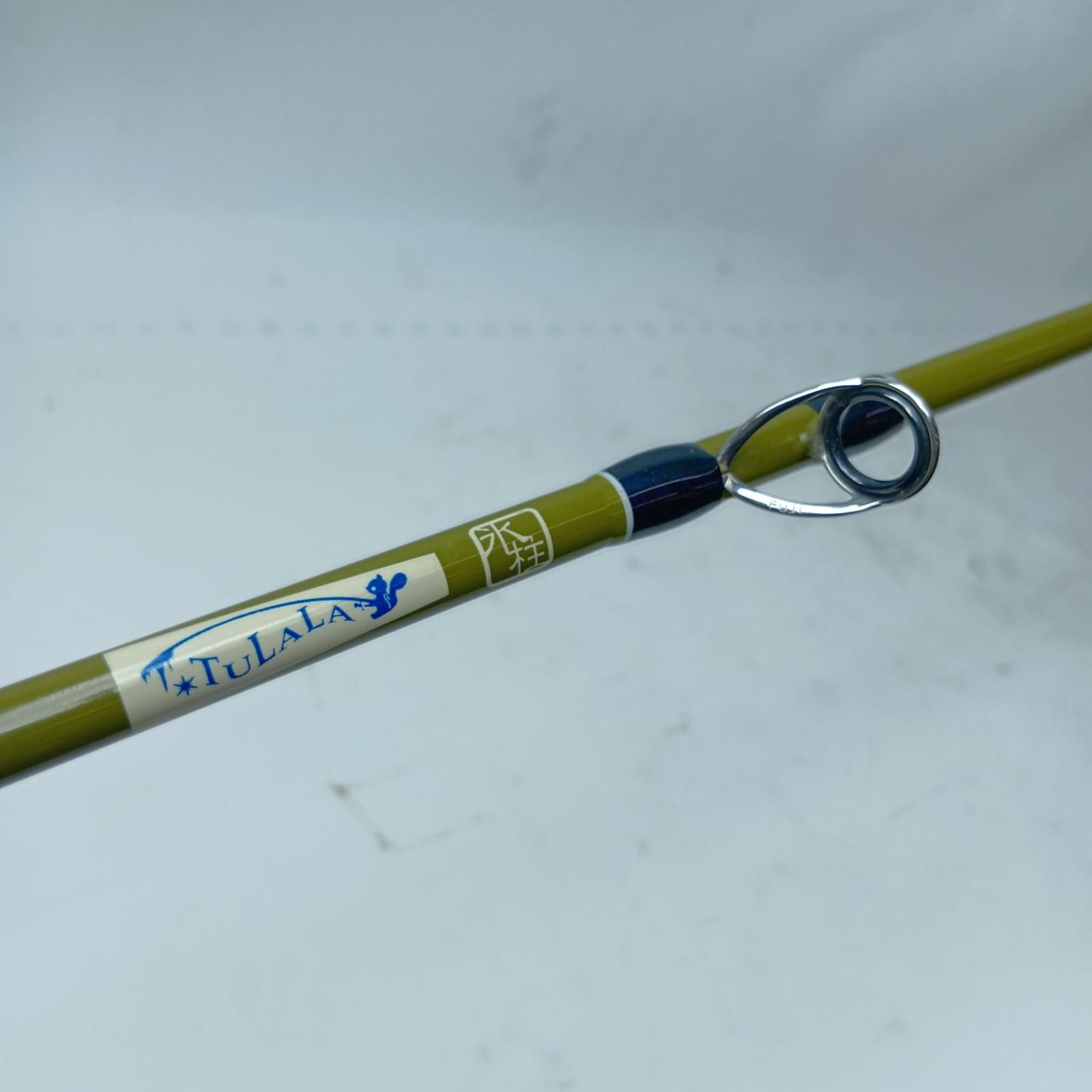 TULALA ツララ バスロッド TULALA モレーナ53 限定カラー 本体のみ