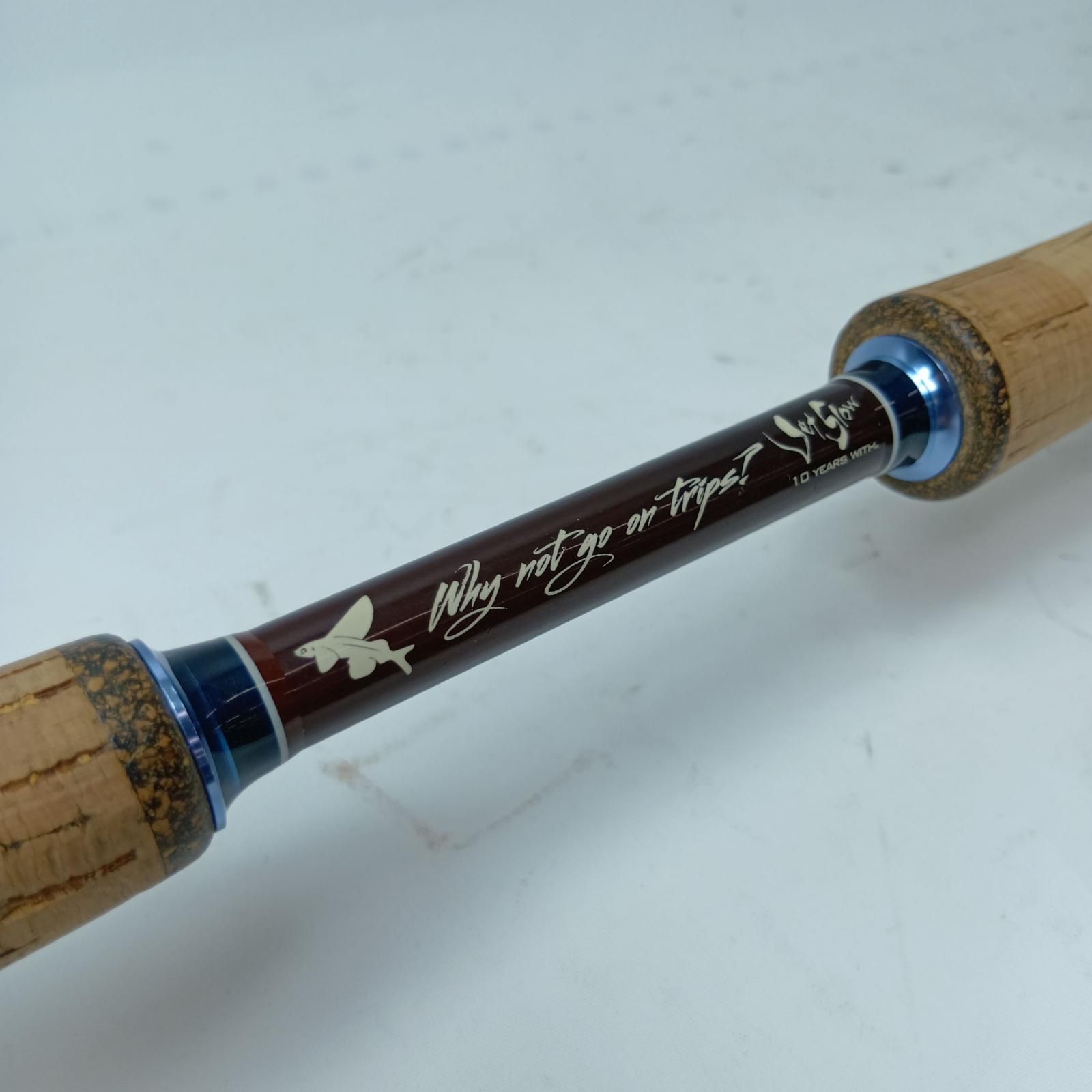 TULALA ツララ バスロッド TULALA モレーナ53 限定カラー 本体のみ