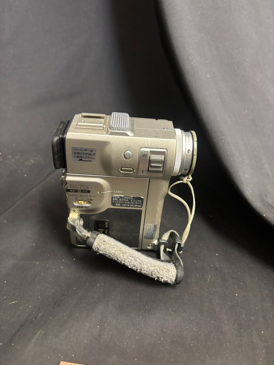 SONY DCR-PC1 動作品 MiniDVビデオカメラ 本体のみ ハンディカム