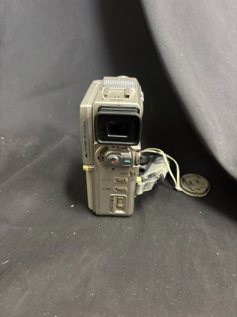 SONY DCR-PC1 動作品 MiniDVビデオカメラ 本体のみ ハンディカム