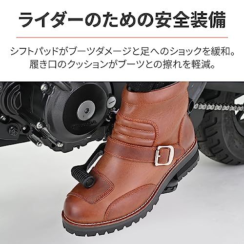 新品 デイトナ(Daytona) バイク ブーツ ライディングブーツ