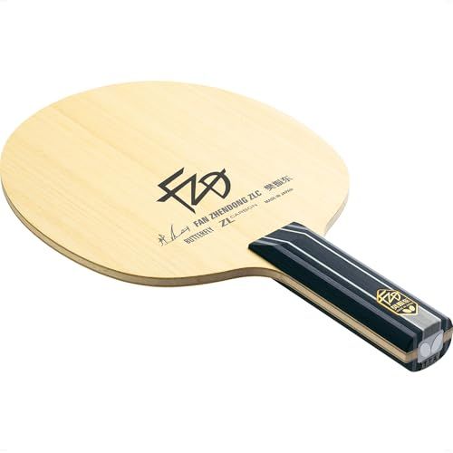 新品 バタフライ(Butterfly) 卓球 ラケット 樊振東 ZLC-ST 攻撃用シェーク 37264 ブレードサイズ:157×150mm(レギュラー) 19,554円