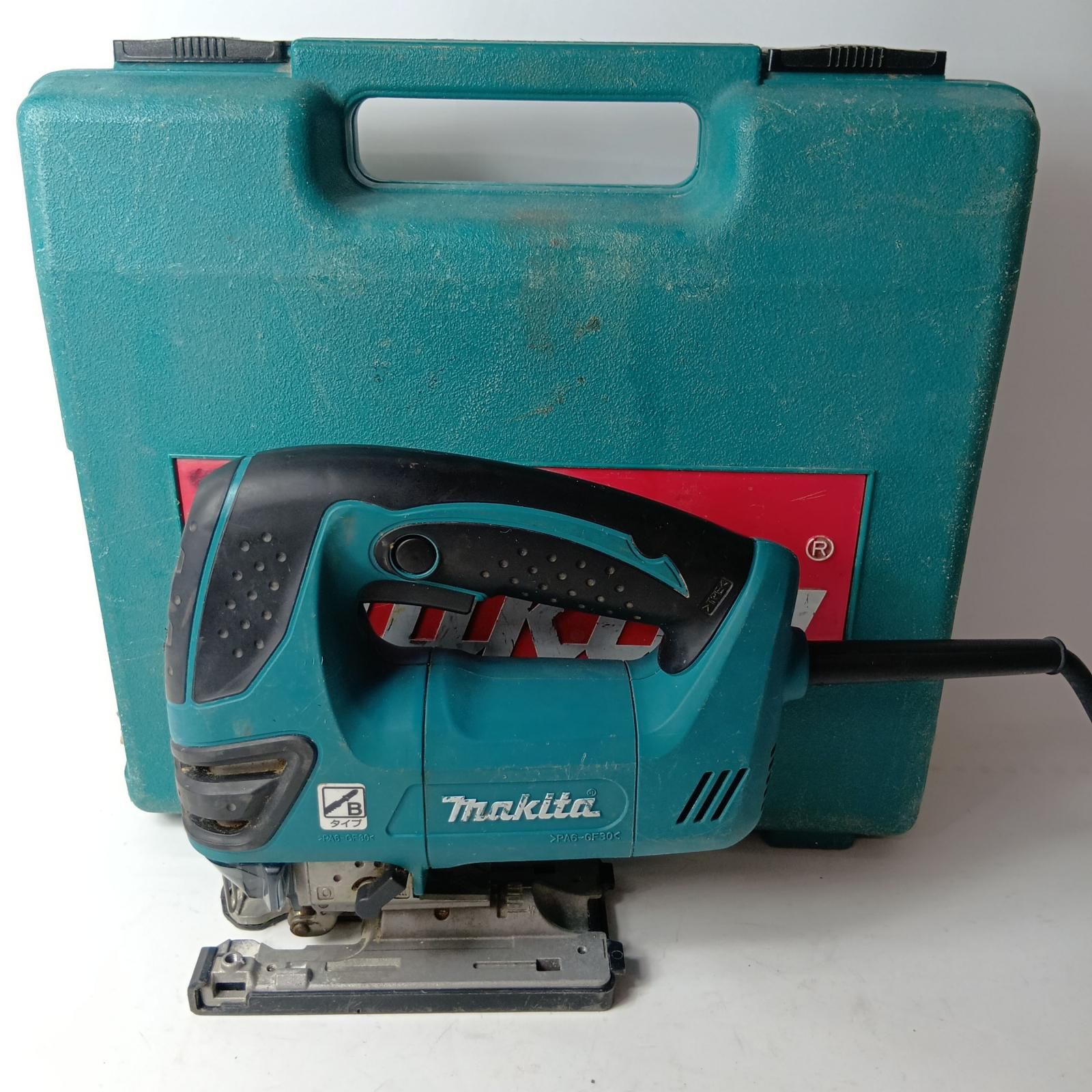 電動工具・エア工具 MAKITA マキタ ジグソー 4350FT ブルー コード式 