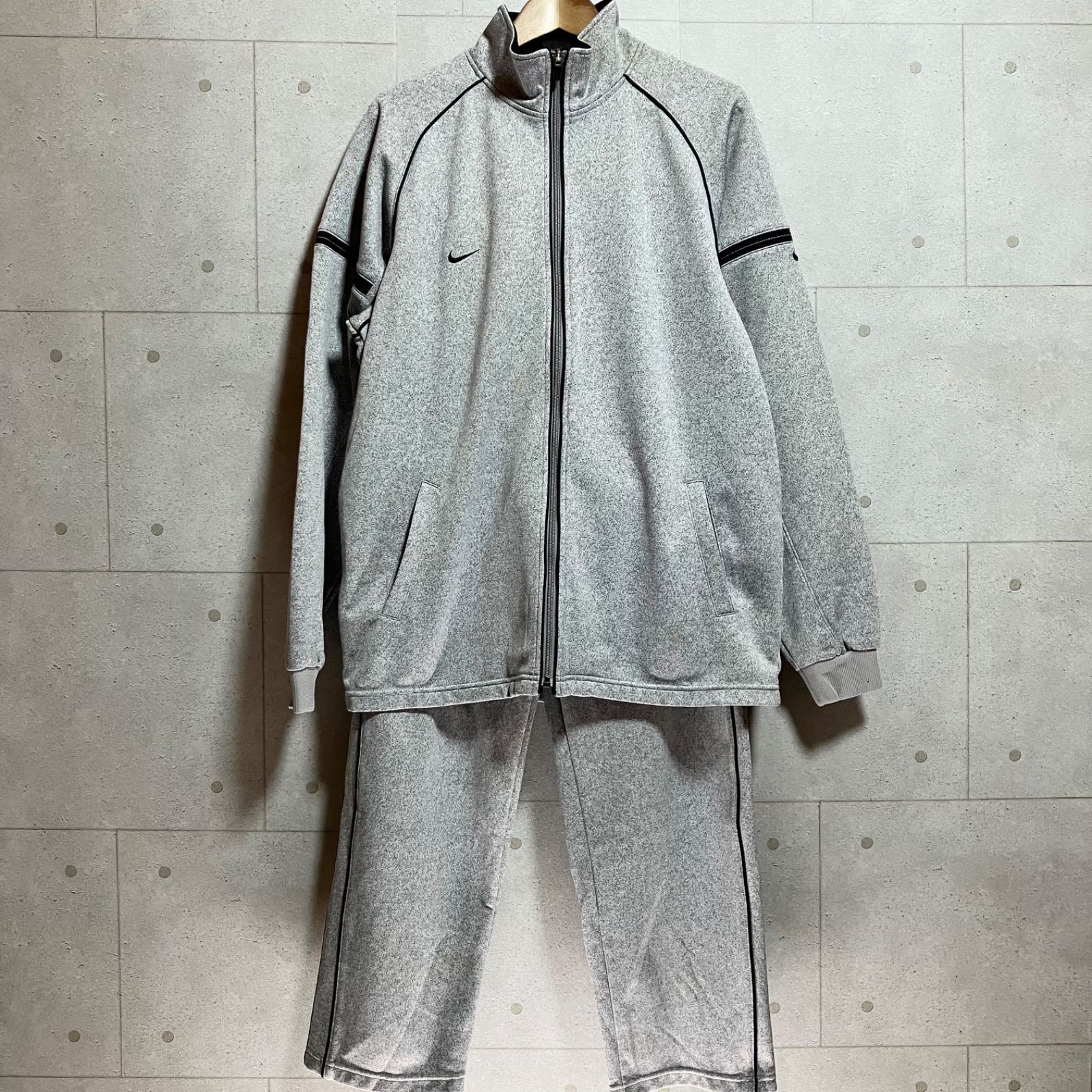 00's NIKE ナイキ セットアップ ジャージ トラックジャケット トップス