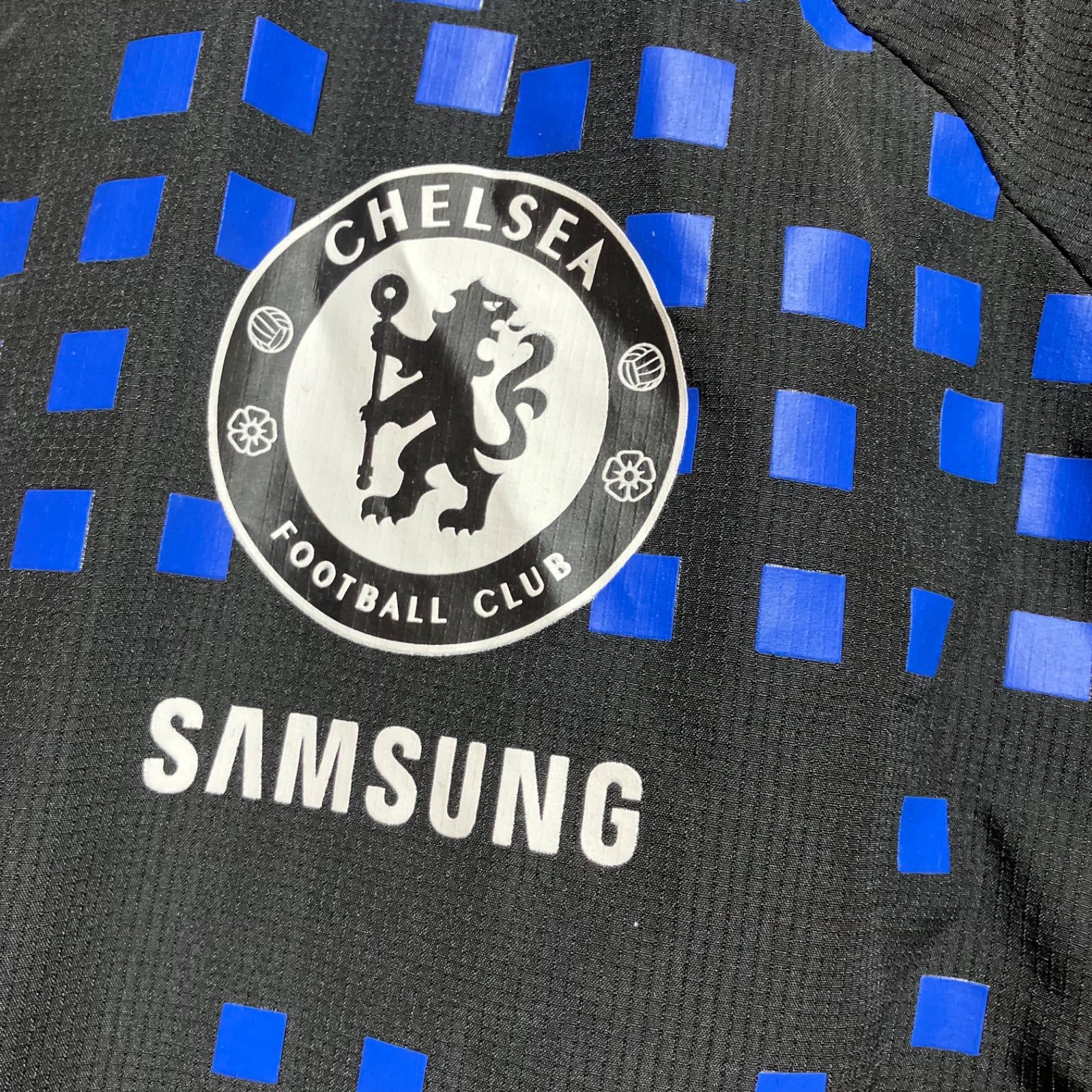 adidas アディダス チェルシーFC セットアップ ジャージ ウインド