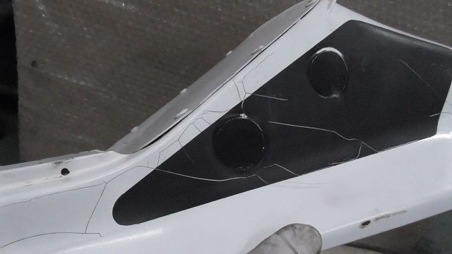 TZR50 3TU-073xxx の シートカウル 社外:#1773111143 - メルカリ