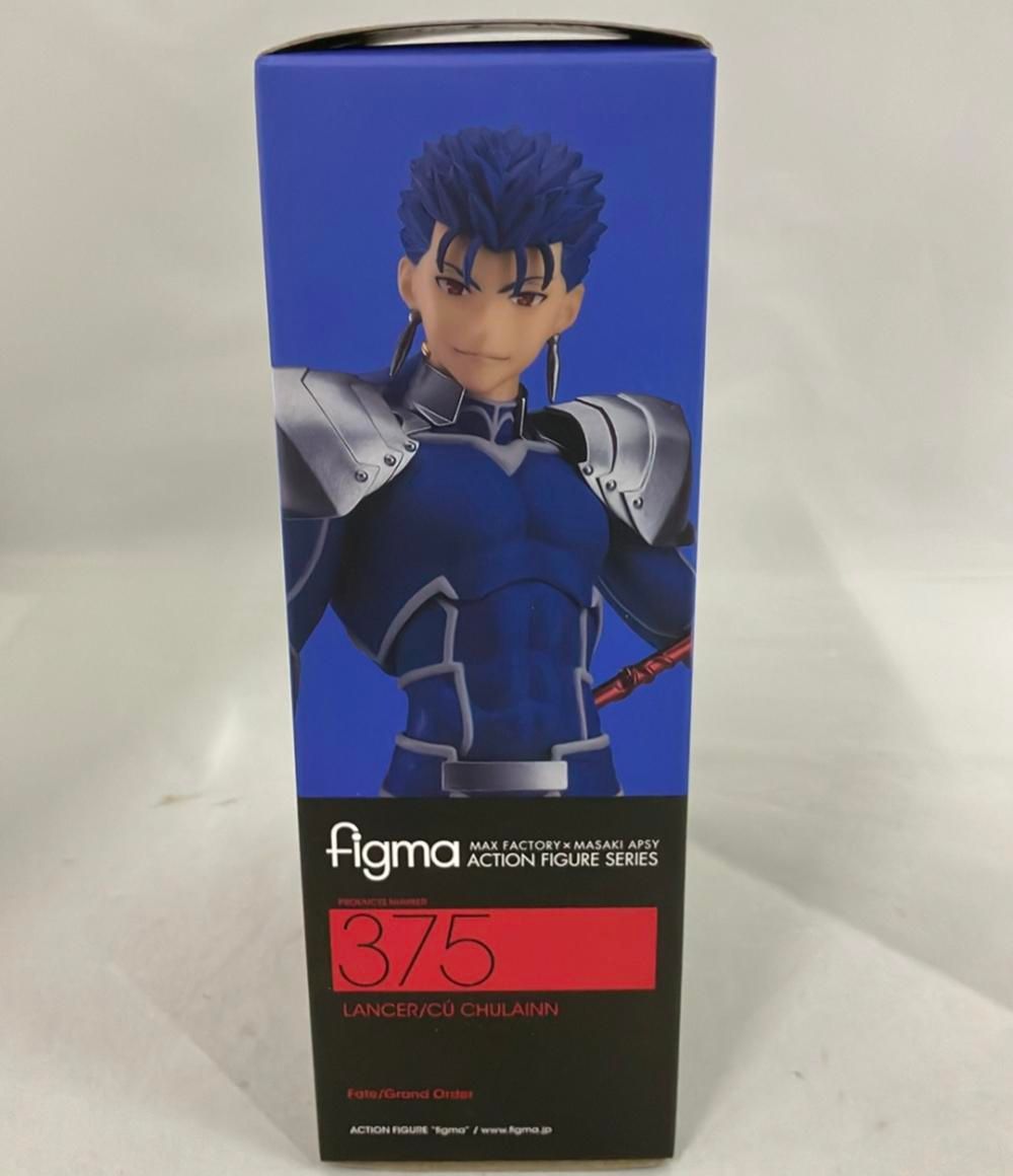 美品 グッドスマイルカンパニー Fate Grand Order figma ランサー/クー