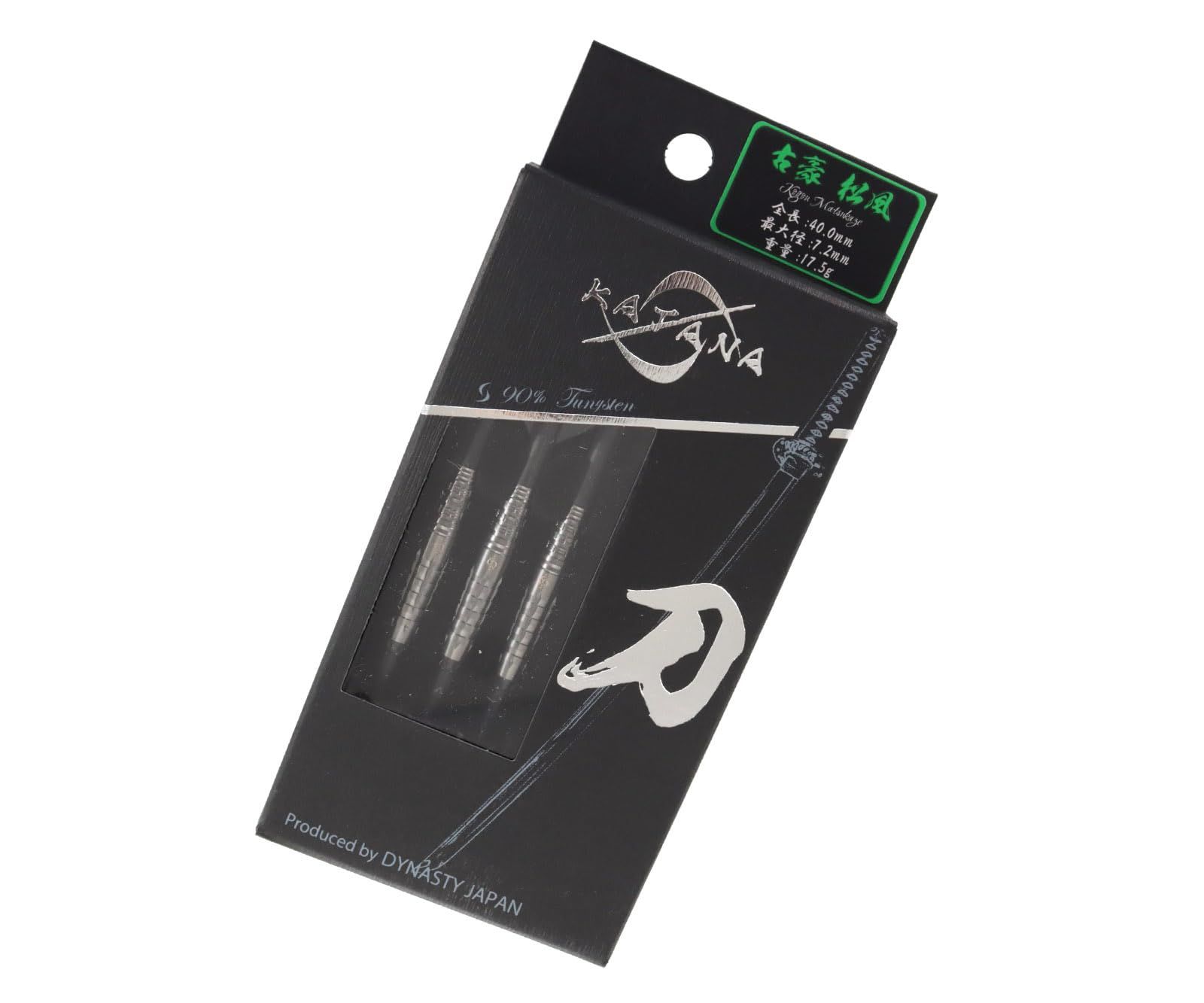 新品 ダイナスティー カタナ KATANA 黒刀 古豪・松風 - メルカリ