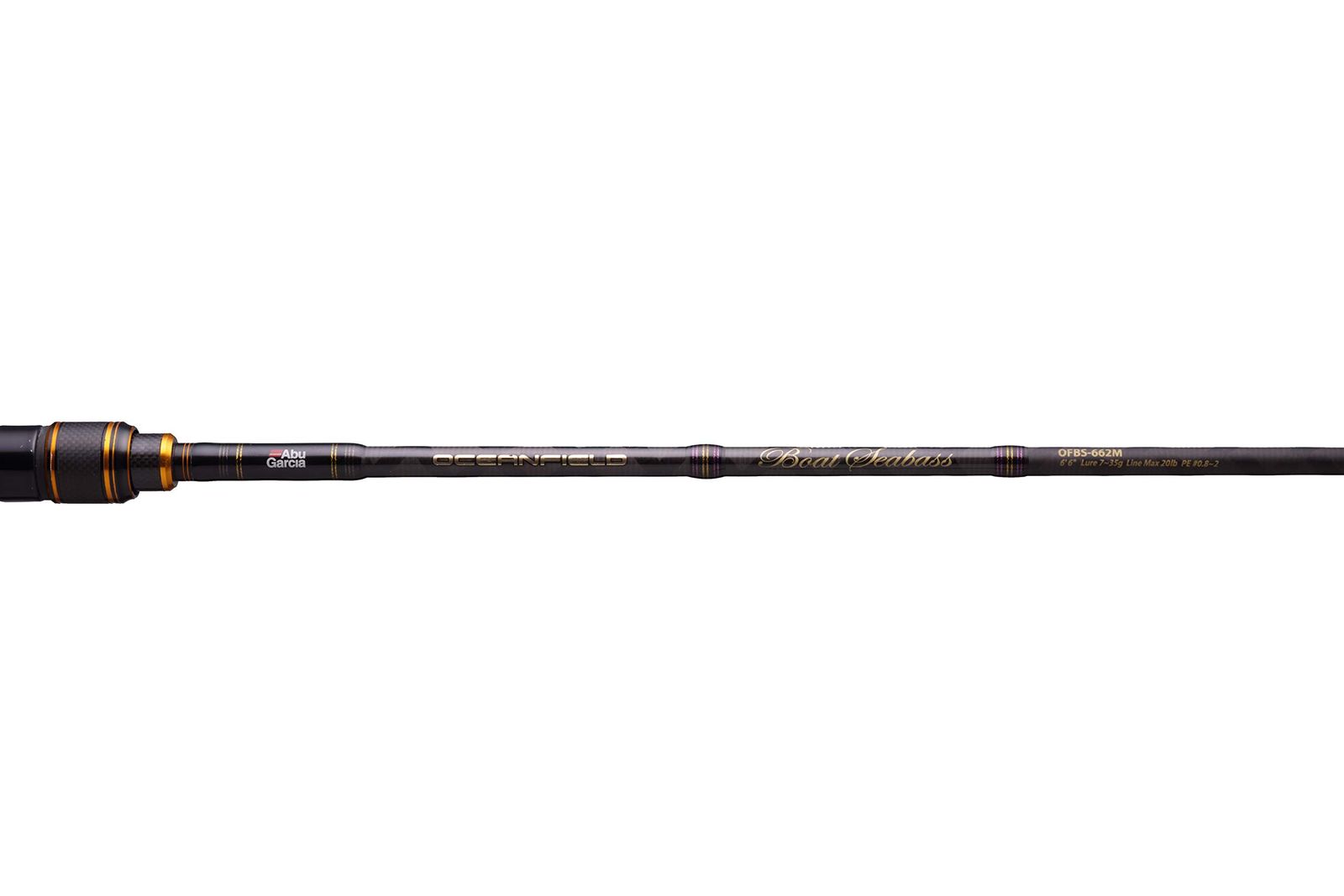 新品 AbuGarcia (アブガルシア) オーシャンフィールド ボートシーバス