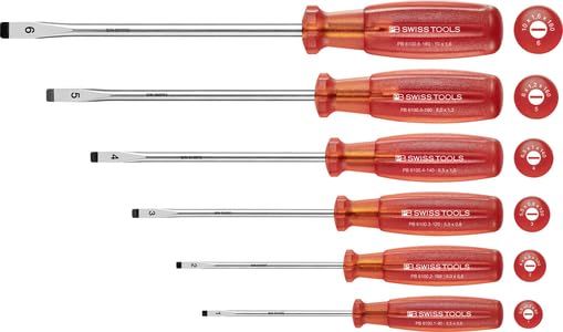 新品 PB SWISS TOOLS ピービースイスツールズ 6本組マルチクラフト