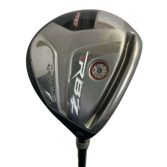 中古】 テーラーメイド RBZ PRO 5W USA フェアウェイウッド FW ROCKET 中古】 テーラーメイド RBZ PRO 5W USA フェアウェイウッド FW ROCKET