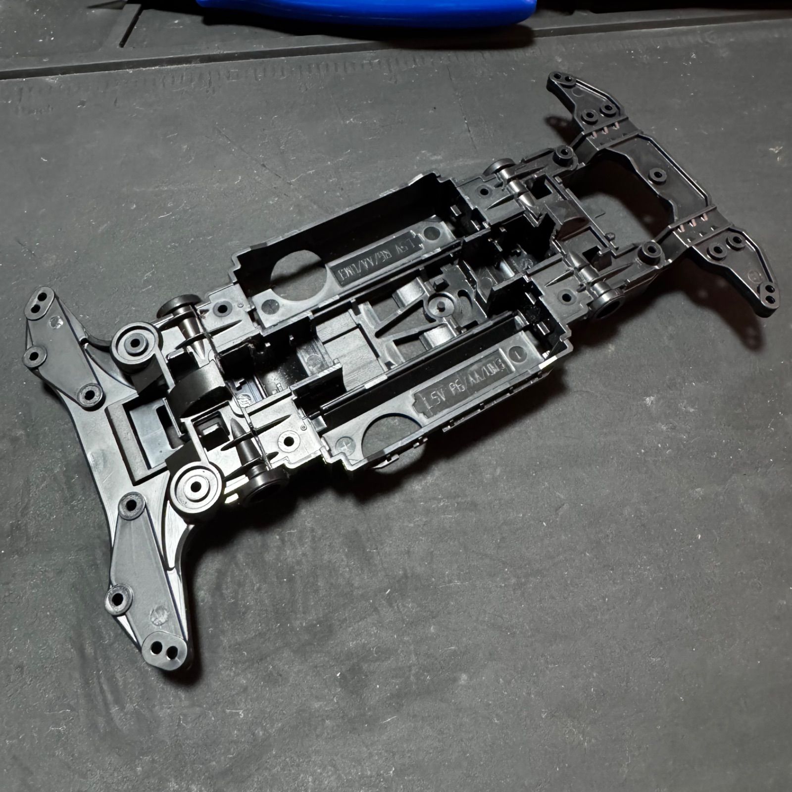 大特価】ミニ四駆 サンダーショット Mk. II MSフレキ 加工済 - メルカリ