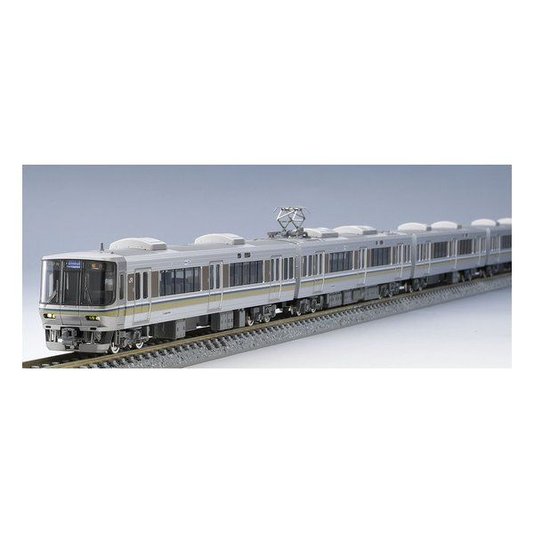 TOMIX（トミックス） JR 223-1000系近郊電車（8両編成）セット 97600 (2670112) - メルカリ
