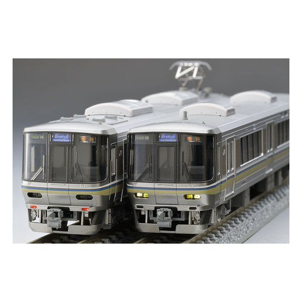 TOMIX（トミックス） JR 223-1000系近郊電車（8両編成）セット 97600 (2670112) - メルカリ