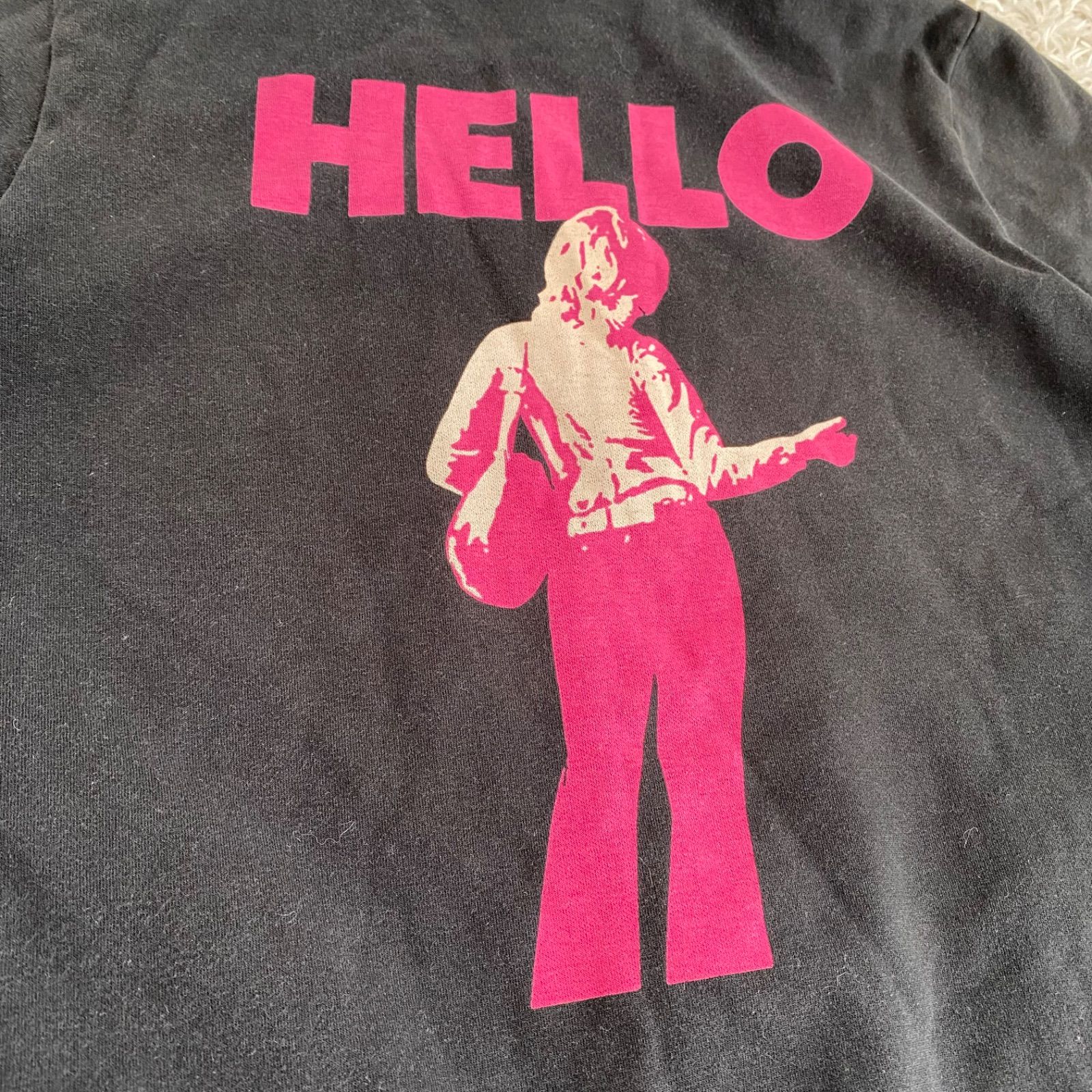 00s HYSTERIC GLAMOUR ヒステリックグラマー ヒスガール ジップ