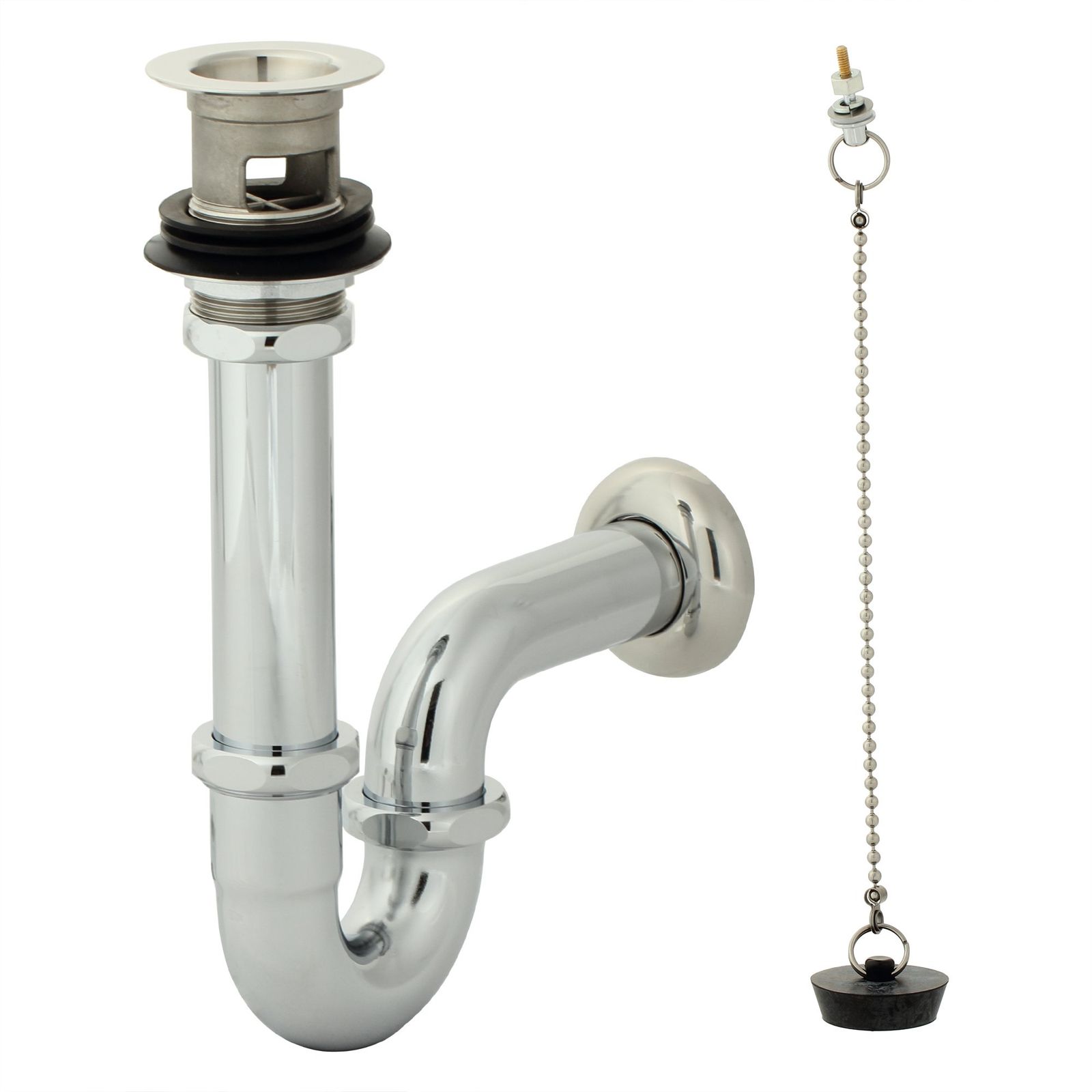 新品 TOTO 壁排水金具(38mm、Pトラップ) TK40P1