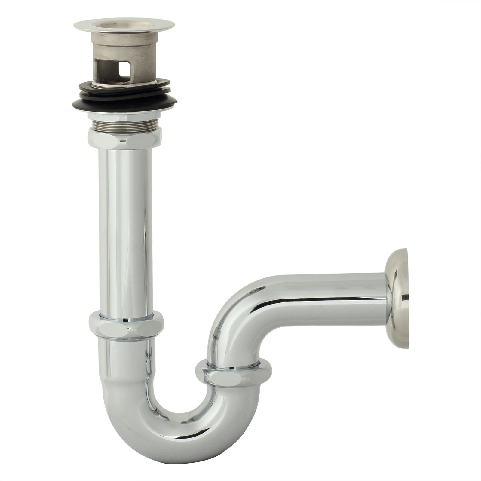 新品 TOTO 壁排水金具(38mm、Pトラップ) TK40P1