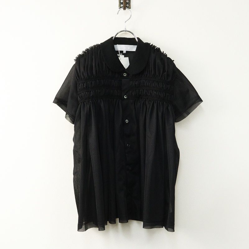 新品 2024 TAO COMME des GARCONS タオ コムデギャルソン シアー 
