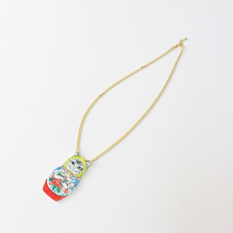 極美品 希少 ヒグチユウコ x メラントリックヘムライト MELANTRICK
