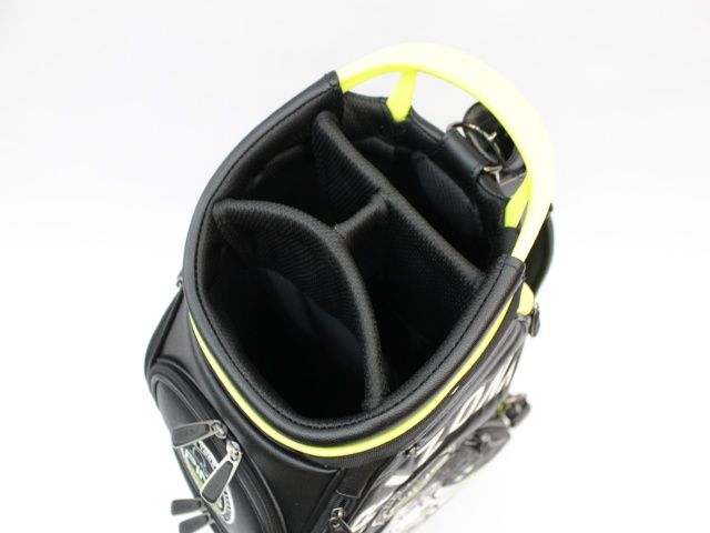  ピン CB-N2602 MR.PING サーフ キャディバッグ ブラック 2026年モデル 9479 格安ゴルフ用品 ゴルフバッグ キャディバッグ ゴルフ